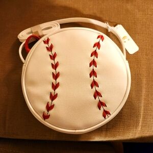 Baseball Purse